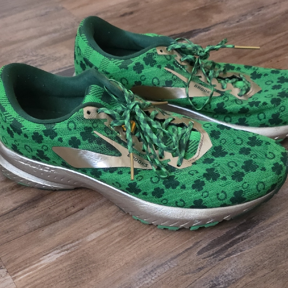 Brooks Launch 6